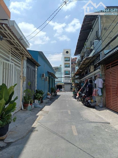 BÁN NHÀ MT BHHA BÌNH TÂN -NGAY LÊ VĂN QUỚI -SÁT MÃ LÒ -HXH4MTHÔNG -2LẦU -49M²-GIÁ 4.9TỶTL. - 2