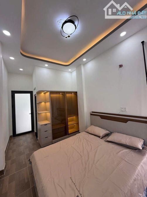 HXH 8M - 60M2 - NHÀ MỚI - NGAY KHUÔNG VIỆT - TRỊNH ĐÌNH TRỌNG - NHỈNH 6 TỶ - 2
