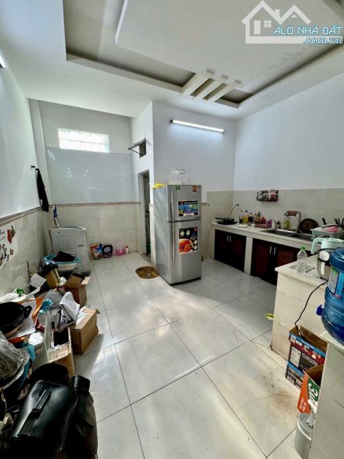 HẺM 3M THÔNG - NGUYỄN VĂN ĐẬU - DT 50M2 (MẶT T.I.Ề.N 4M) 2 TẦNG - SỔ VUÔNG A4 - 2