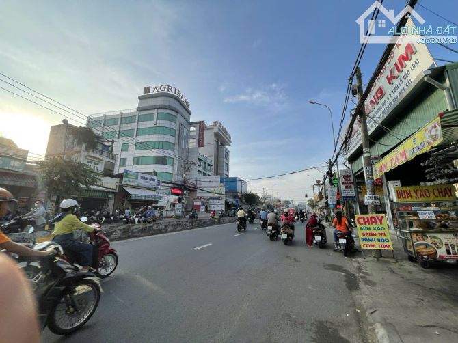 Bán Nhà MT Xô Viết Nghệ Tĩnh đoạn 2 chiều đẹp DT 12x75m CN 820m2 giá 195tr/m2 - 2