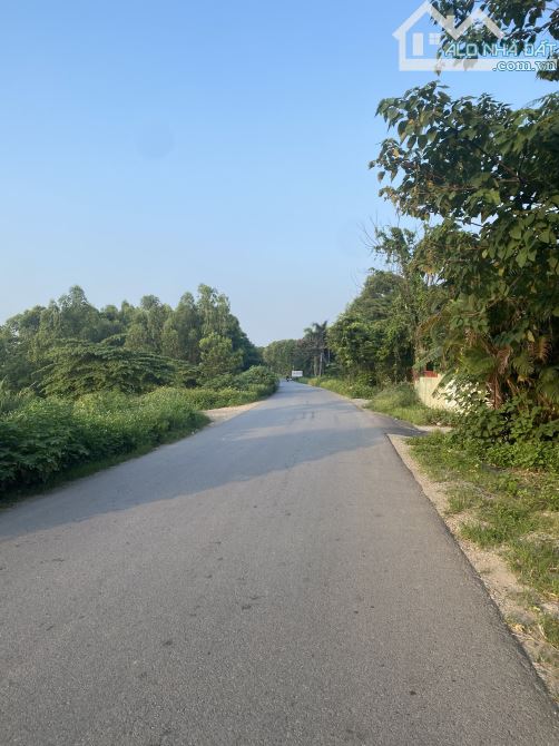 Bán đất trang trại ,nghỉ dưỡng tại Đông Anh ,Hà Nội 6500m ,giá hợp lý - 2