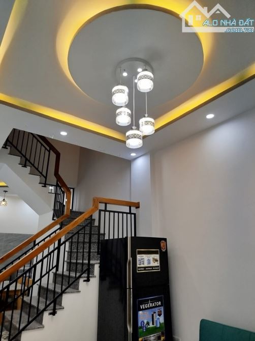 Nhà cách đường Đống Đa 30m, rộng 30m2, xây mới đẹp, giá rẻ - 2