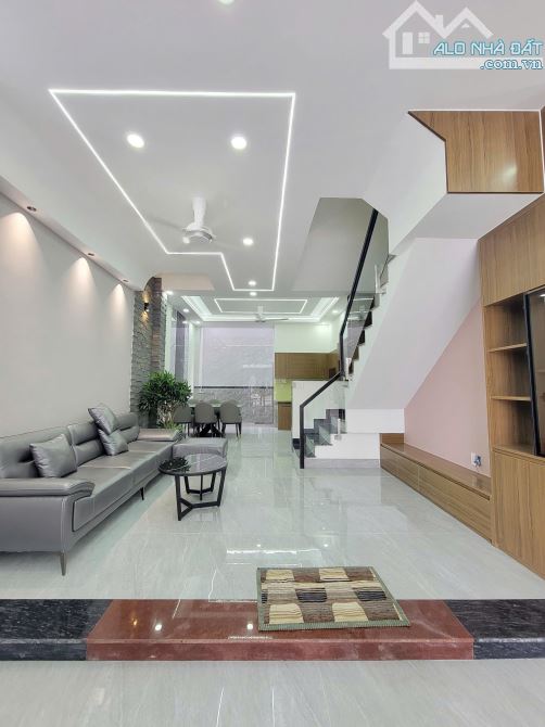 Nhà 4,7x14  Gần Aeon Mall, Gần KCN Vsip1,Gần Chợ Đêm Hoà Lân - 2