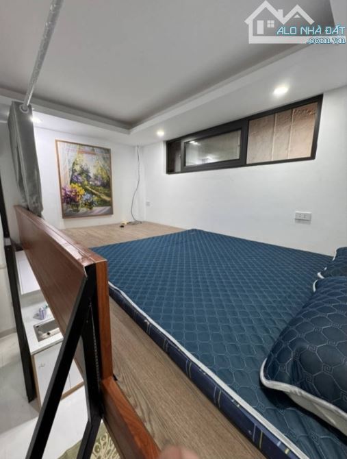 BÁN NHÀ MẶT NGÕ PHỐ TRẦN ĐIỀN – HOÀNG MAI - 60M² – 5 TẦNG – THANG MÁY – GARA Ô TÔ – KINH D - 2