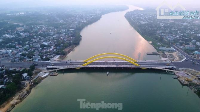 Biệt thự Kim Long view Cầu Nguyễn Hoàng - 2