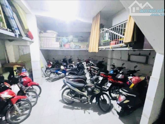 💥Tòa Cho Thuê 4 Tầng-Ngay Đại Học Kinh Tế -180m² Ngang 7m-Sẵn DT 80triệu/th-Giá 14 Tỷ - 2