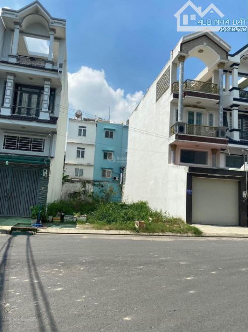 "Bán lô đất KDC vĩnh Phú 2, Phường Vĩnh Phú Giá 4,7 tỷ /140m2 - 2