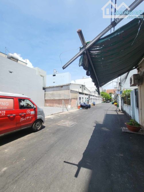 Lô đất 10 x 10m. Hoàng diệu 2. Thủ đức. - 2