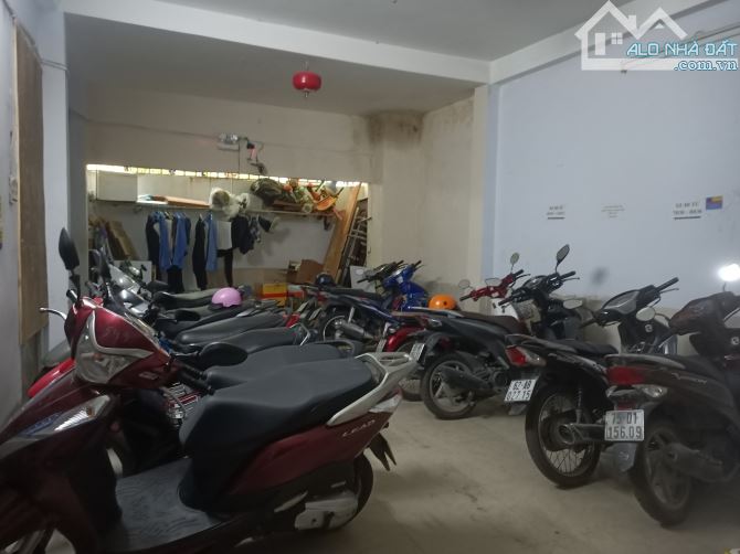 1/ ĐƯỜNG NHỰA 6M GIÁP HOÀNG HOA THÁM - CỘNG HÒA - TÂN BÌNH - 121M2 - 21 PHÒNG - 2