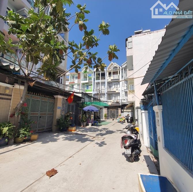 + 👉 SỐC SIÊU PHẨM GẤP GẤP BÁN NHÀ Đ KINH DƯƠNG VƯƠNG BTĐB BÌNH TÂN 4*17,5M 3L CHỈ 7xT - 2
