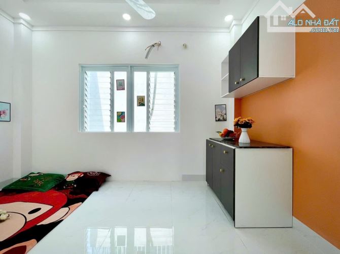 BÁN NHÀ 4 TẦNG PHƯỜNG PHƯỚC LONG B, QUẬN 9 - 2