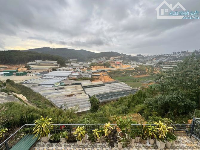 Bán căn biệt thự KQH An Sơn- 294m- 16P kinh doanh- view thung lũng rừng thông - 2