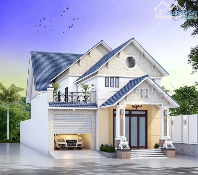 CƠ HỘI MUA NHÀ SIÊU HỜI TẠI VĨNH CỬU, ĐỒNG NAI TT 500 TRIỆU - 2