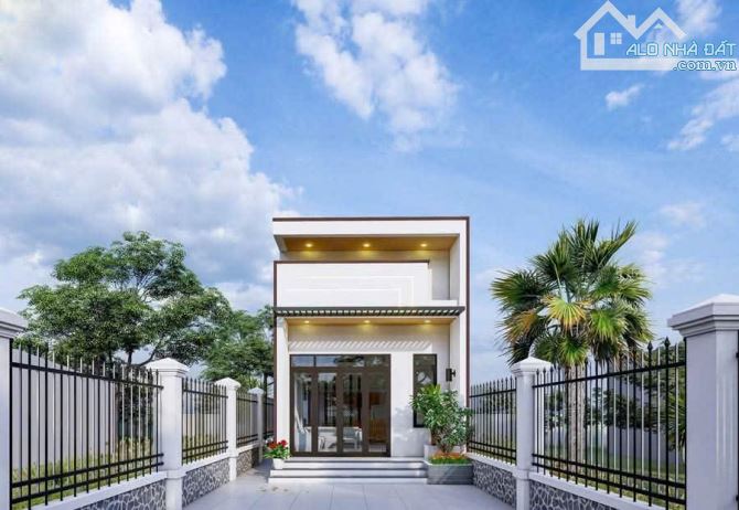 500 TRIỆU NHẬN NHÀ TẠI THẠNH PHÚ, 1 TRỆT 1 LẦU - 2