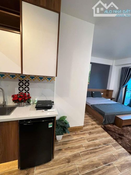 BÁN CCMN DỊCH VỌNG -  85M² – 7 TẦNG – 18P KHÉP KÍN – THANG MÁY - FULL NỘI THẤT - CHỈ 18.5T - 2