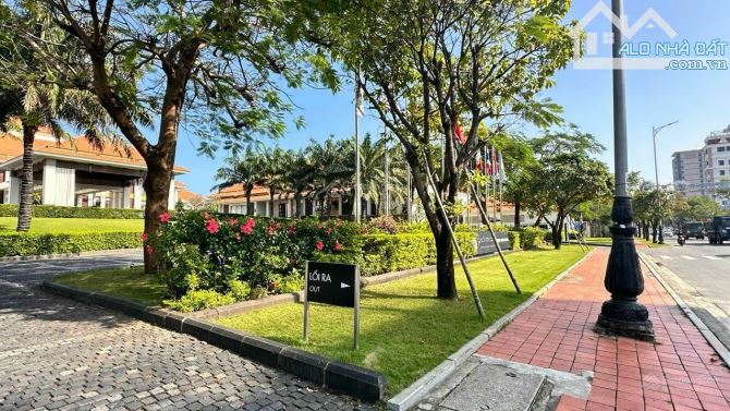BÁN CẶP ĐẤT VÕ NGUYÊN GIÁP 280M2 SÁT BIỂN HỒ XUÂN HƯƠNG ĐÀ NẴNG - 2