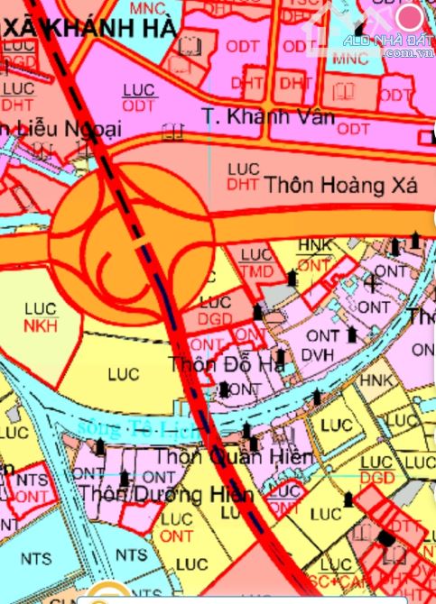 BÁN 73M2 ĐẤT ĐẤU GIÁ ĐỖ HÀ - KHÁNH HÀ- THƯỜNG TÍN - 2