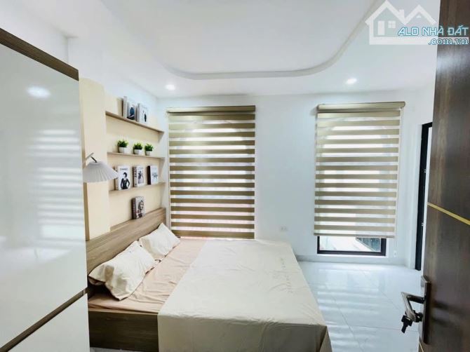 BÁN CHDV CẦU GIẤY - 68M2 - 7 TẦNG - 2 THOÁNG - 16 PHÒNG KHÉP KÍN - 18T - 2
