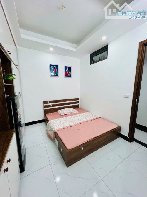 ĐƯỜNG HOÀNG MAI - QUẬN HOÀNG MAI – NGÕ Ô TÔ, 20M RA Ô TÔ TRÁNH, XÂY MỚI, THANG MÁY, ĐÃ VẬN - 2
