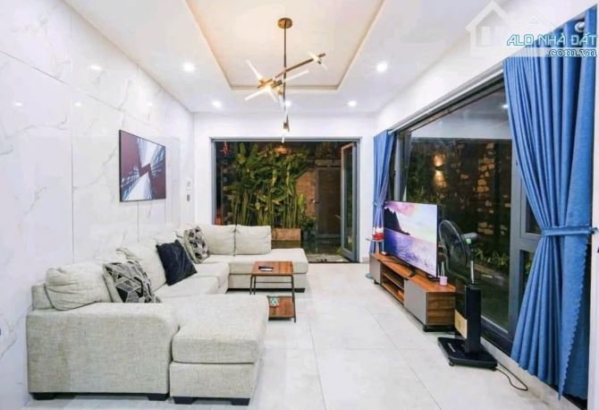 🌴 CẦN BÁN VILLA SƠN TRÀ – 150M2 – DÒNG TIỀN ỔN ĐỊNH 50TR/THÁNG 🌴 - 2