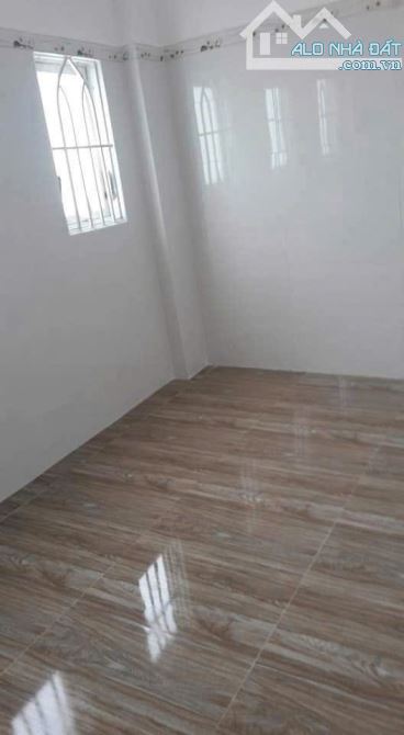 Nhà 2 tầng 1/ đường NGUYỄN THỊ KIỂU, phường TTH, Q12, dt 21,4m2 (3,6mx6m). 2,1tỷ - 2