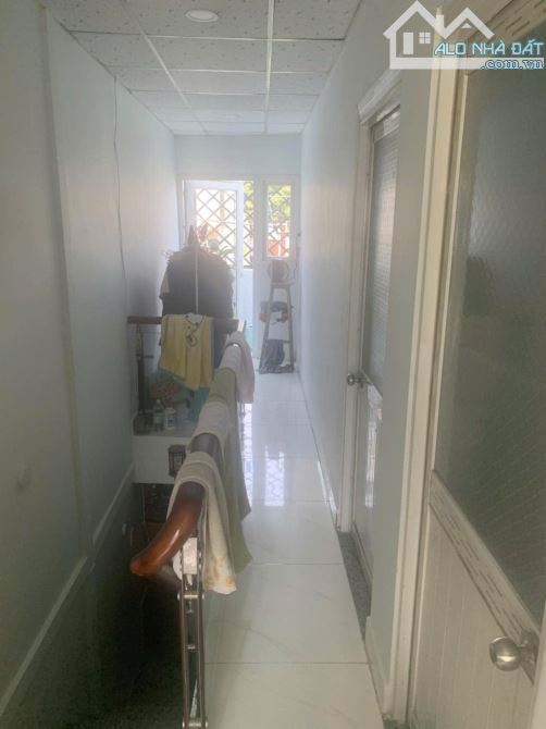 Nhà 2 tầng đường TÂN THỚI HIỆP 21, phường TTH, Q12, dt 45,8m2 (4m/5mx10m). Giá 2,85Tỷ - 2