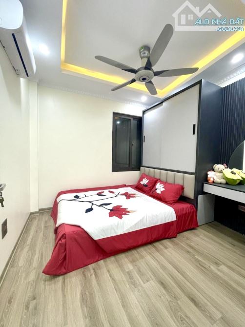 Giá đẹp vị trí đỉnh diện tích to - Hơn 8 tỷ sở hữu ngay nhà 4 tầng 48m2 - Ngõ rộng ô tô - 2