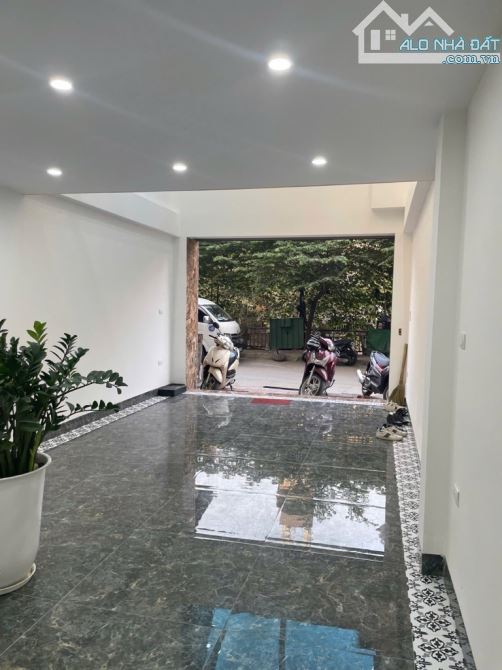 MẶT NGÕ VỈA HÈ Ô TÔ TRÁNH- KINH DOANH- THANG MÁY - 2