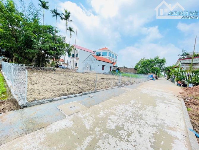 Cần bán 64m đất tại Ấp kim ngưu xã Tán tiến - 2