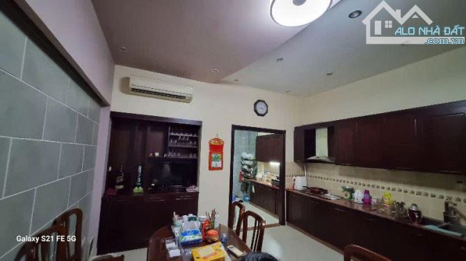 BÁN NHÀ PHÂN LÔ KĐT ĐẦM TRẤU – 115M² – 4 TẦNG – MT 5M – GARA Ô TÔ – Ô TÔ TRÁNH – 25,5 TỶ - 2