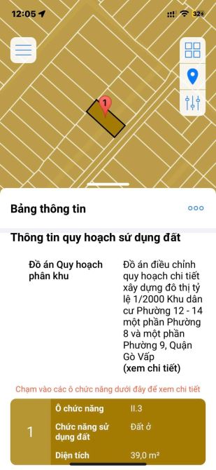 NHÀ ĐẸP 2 TẦNG – HẺM Ô TÔ – KHU PHÂN LÔ – QUANG TRUNG, 44m2 – CHỈ 3.9 TỶ - 2