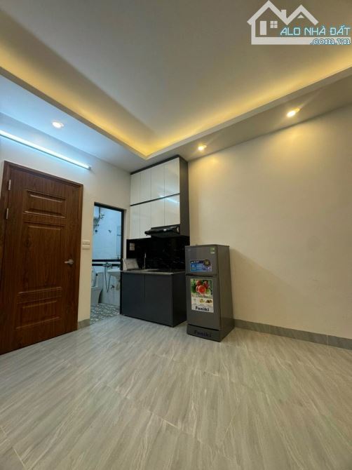 BÁN TÒA CHDV  LÊ QUANG ĐẠO,7T THANG MÁY * 47M*MT4*11P KK,DÒNG TIỀN 50TR/TH,PCCC,GPXD ĐỦ - 2
