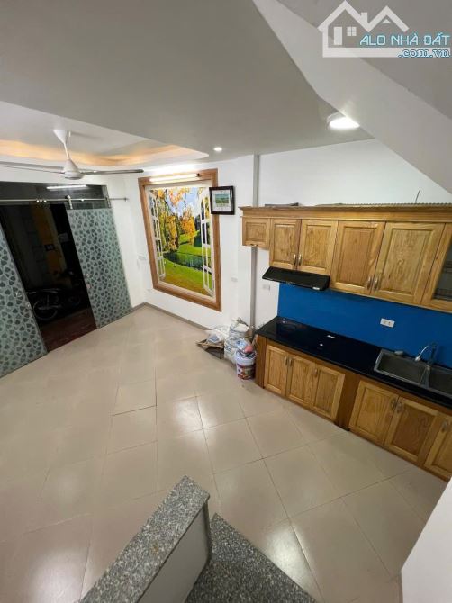 BÁN NHÀ TAM TRINH – 30M2 5 TẦNG 3 NGỦ ĐỦ CÔNG NĂNG - 2