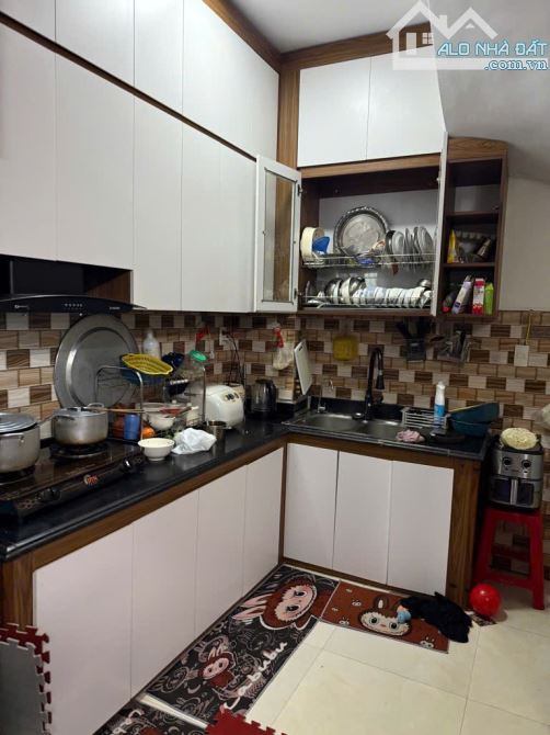 BÁN NHÀ LĨNH NAM – NGÕ NÔNG – TRƯỚC NHÀ 3 M -  5 TẦNG 3 NGỦ - 30M2 - 2