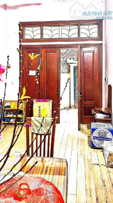 BÁN  NHÀ NGÕ THÔNG 299 HOÀNG MAI, DT: 72M GIÁ: 8,1 TỶ. - 2