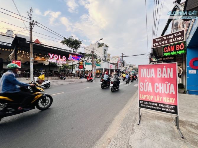 Mặt tiền kinh doanh ngay Phan Huy Ích, 95m2, chỉ Hơn 8ty - 2