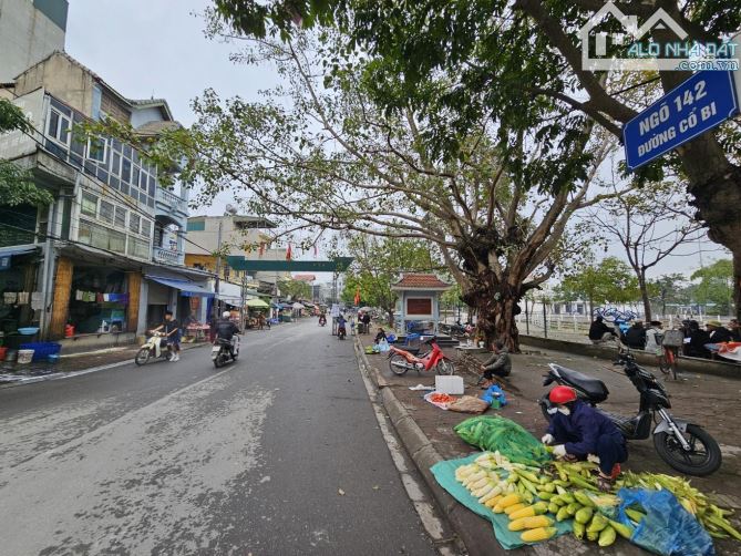 Bán đất- Cổ Bi- 55m mặt tiền 4,5m- oto vào tận đất- ngõ thông- chỉ 4.95 tỷ - 1