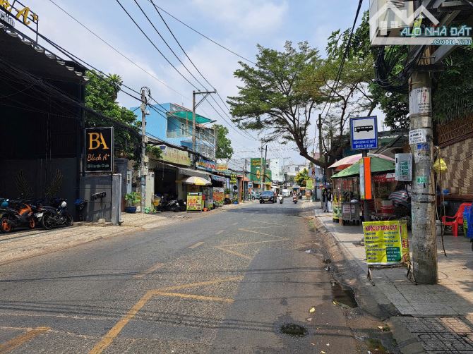 Bán nhà mặt tiền giá rẻ ngay Hoàng Diệu 2, diện tích 208m2 (6,4*32), Trung tâm Thủ Đức - 2