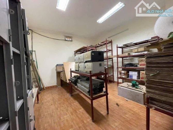Bán Gấp Nhà 6 Tầng Ô Tô Phân Lô Hoàng Quốc Việt, Cầu Giấy DT 106M2 , MT 5M, Giá 27,8 Tỷ - 2