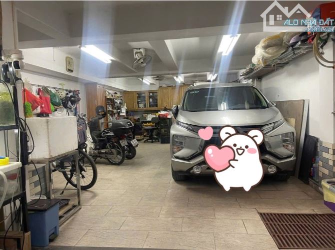 BÁN NHÀ MẶT PHỐ 2 THOÁNG 27 TỶ 55m 6 TẦNG MT 4,7m VỈA HÈ Ô TÔ KINH DOANH VĨNH PHÚC BA ĐÌNH - 2