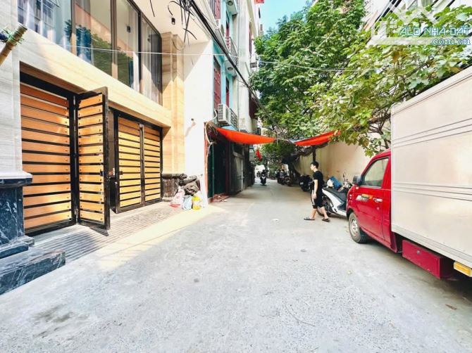 Bán tòa nhà căn hộ dịch vụ 8 tầng tại đường Kim Giang cho thuê 150 triệu/ tháng, chỉ 35 tỷ - 2