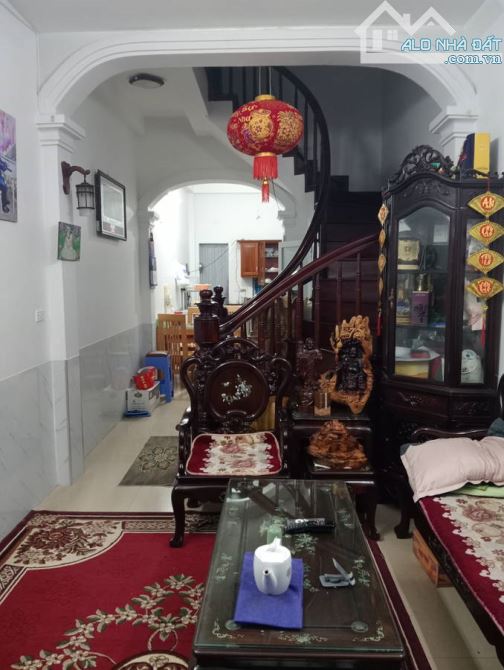 Bán nhà phố Tây Trà ,Lĩnh Nam diện tích 48m2 xây 4 tầng, Giá bán 8.3 tỷ. - 2