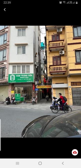 Mặt ngõ thông - Kinh doanh - Oto - Phân lô quân đội - Nở hậu ! - 2