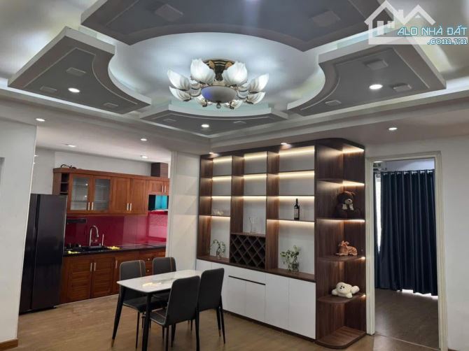 Chung cư 87m 3 ngủ 2wc căn góc KĐT Thành Phố Giao Lưu - 2