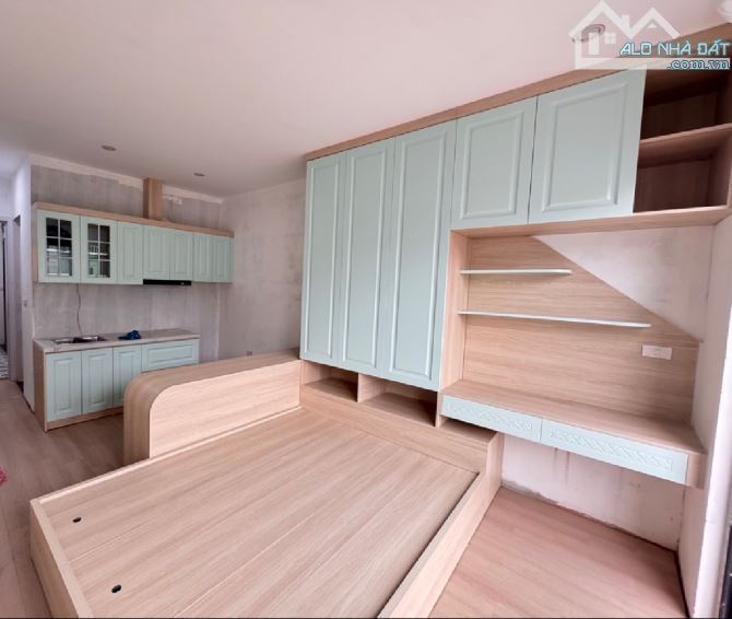 SIÊU PHẨM CHDV LUXURY NGUYỄN AN NINH – 6 TẦNG TM x 65M² – DÒNG TIỀN 720TR/NĂM – CHỈ 16 TỶ - 2