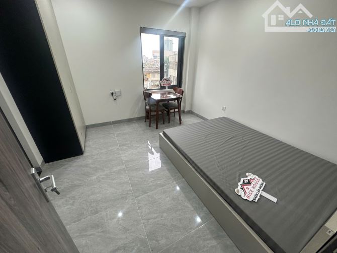 Cho Thuê CCMN 22 Tôn Thất Tùng Đống Đa 30m2 Studio Ban Công Cửa Sổ Thang Máy Gần Chợ - 28