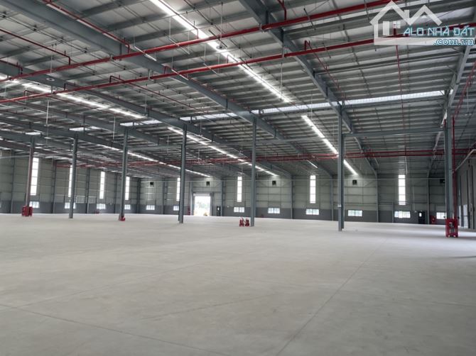 CHUYỂN NHƯỢNG XƯỞNG 20.000M2 TRONG KCN BẾN LỨC, LONG AN - PHÁP LÝ RÕ RÀNG - 2