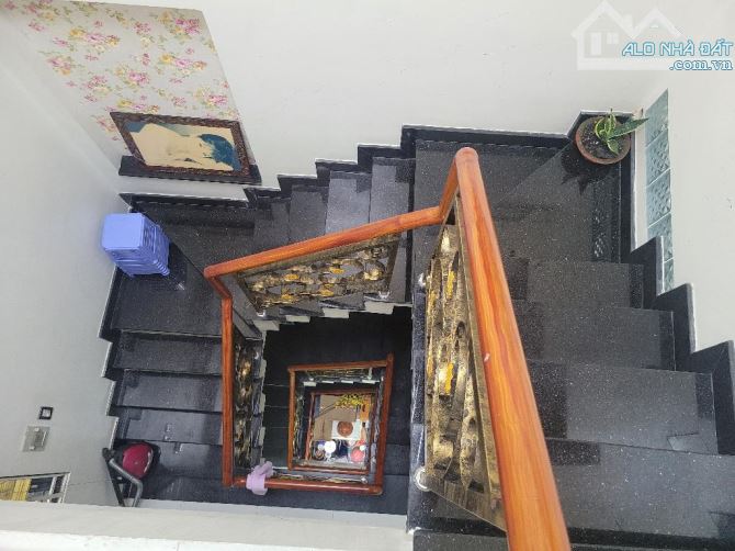 NHÀ HẺM ĐƯỜNG NGUYỄN THI MINH KHAI, ĐỐI DIỆN  CV TAO ĐÀN, GIÁ 10,5 TỶ - 1