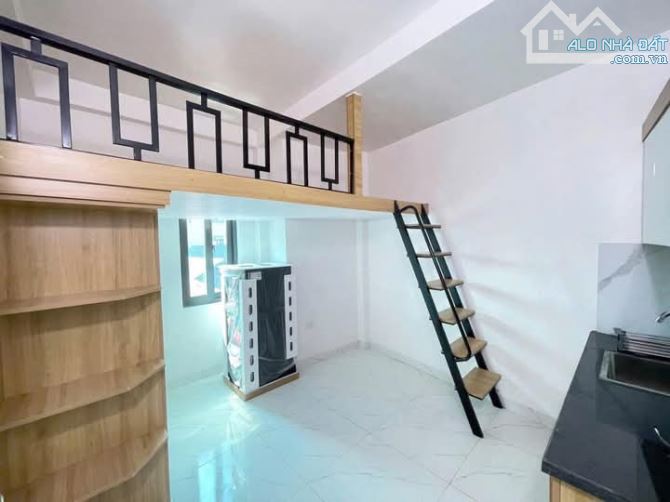 CCMN-LÊ QUANG ĐAO-MỸ ĐÌNH_26 PHÒNG FULL ĐỒ-DOANH THU 120TR/THÁNG-76M² 7 TẦNG  GIÁ 19 TỶ - 3