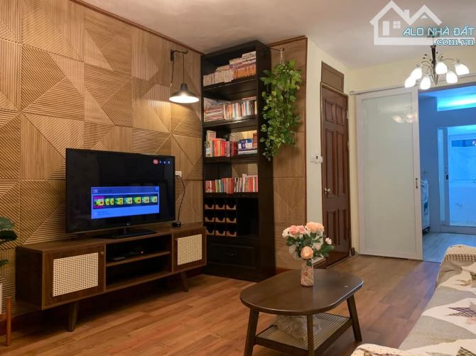 Chủ gửi bán căn hộ tập thể Nguyên Khê, Đông Anh giá chỉ hơn 1 tỷ sổ đỏ sẵn - 3